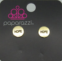 Paparazzi Starlet Shimmer - Earrings116 - Veronica's Jewelry Paradise, LLC