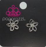 Paparazzi Starlet Shimmer - Earrings134 - Veronica's Jewelry Paradise, LLC