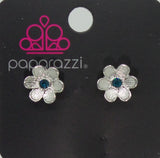 Paparazzi Starlet Shimmer - Earrings127 - Veronica's Jewelry Paradise, LLC
