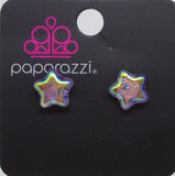Paparazzi Starlet Shimmer - Earrings150 - Veronica's Jewelry Paradise, LLC