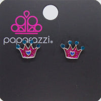 Paparazzi Starlet Shimmer - Earrings146 - Veronica's Jewelry Paradise, LLC