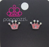 Paparazzi Starlet Shimmer - Earrings144 - Veronica's Jewelry Paradise, LLC