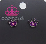 Paparazzi Starlet Shimmer - Earrings148 - Veronica's Jewelry Paradise, LLC