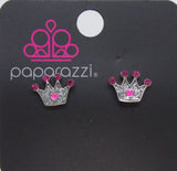 Paparazzi Starlet Shimmer - Earrings145 - Veronica's Jewelry Paradise, LLC