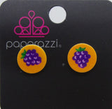 Paparazzi Starlet Shimmer - Earrings140 - Veronica's Jewelry Paradise, LLC