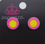 Paparazzi Starlet Shimmer - Earrings143 - Veronica's Jewelry Paradise, LLC