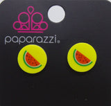 Paparazzi Starlet Shimmer - Earrings142 - Veronica's Jewelry Paradise, LLC