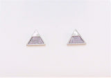 Paparazzi Starlet Shimmer - Earrings11 - Veronica's Jewelry Paradise, LLC