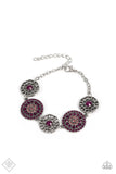 Paparazzi Vogue Garden-Variety - Purple - Veronica's Jewelry Paradise, LLC