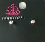Paparazzi Starlet Shimmer - Earrings41 - Veronica's Jewelry Paradise, LLC