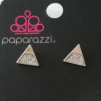 Paparazzi Starlet Shimmer - Earrings11 - Veronica's Jewelry Paradise, LLC