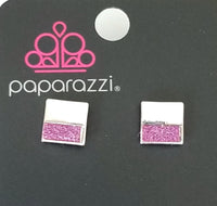 Paparazzi Starlet Shimmer - Earrings7 - Veronica's Jewelry Paradise, LLC