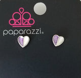 Paparazzi Starlet Shimmer - Earrings25 - Veronica's Jewelry Paradise, LLC