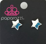 Paparazzi Starlet Shimmer - Earrings8 - Veronica's Jewelry Paradise, LLC