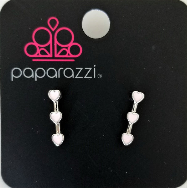 Paparazzi Starlet Shimmer - Earrings30 - Veronica's Jewelry Paradise, LLC