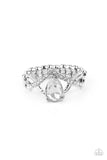 Paparazzi Remarkable Refinement - Silver - Veronica's Jewelry Paradise, LLC