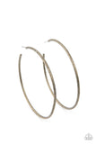 Paparazzi Rustic Roundabout - Brass - Veronica's Jewelry Paradise, LLC