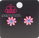 Paparazzi Starlet Shimmer - Earrings71 - Veronica's Jewelry Paradise, LLC