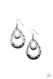 Paparazzi Museum Muse - Black - Veronica's Jewelry Paradise, LLC