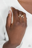 Paparazzi Foxy Fabulous - Brown - Veronica's Jewelry Paradise, LLC