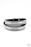 Paparazzi Rocker Rivalry - Black - Veronica's Jewelry Paradise, LLC