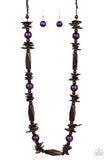 Paparazzi Cozumel Coast - Purple - Veronica's Jewelry Paradise, LLC