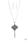 Paparazzi Rural Remedy - Silver - Veronica's Jewelry Paradise, LLC