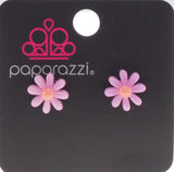 Paparazzi Starlet Shimmer - Earrings70 - Veronica's Jewelry Paradise, LLC