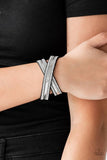 Paparazzi Rocker Rivalry - Black - Veronica's Jewelry Paradise, LLC