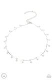 Paparazzi Little Miss Americana - Silver - Veronica's Jewelry Paradise, LLC