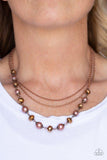 Paparazzi Tour de Demure - Copper - Veronica's Jewelry Paradise, LLC