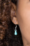 Paparazzi Extinct Species - Blue - Veronica's Jewelry Paradise, LLC