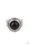 Paparazzi Evolutionary Essence - Black - Veronica's Jewelry Paradise, LLC