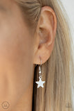 Paparazzi Little Miss Americana - Silver - Veronica's Jewelry Paradise, LLC