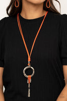 Paparazzi Tranquil Artisan - Orange - Veronica's Jewelry Paradise, LLC