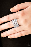 Paparazzi Treasury Fund - White - Veronica's Jewelry Paradise, LLC