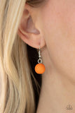 Paparazzi POP-ular Opinion - Orange - Veronica's Jewelry Paradise, LLC