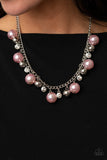 Paparazzi Galactic Gala - Pink - Veronica's Jewelry Paradise, LLC