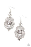 Paparazzi Rhinestone Renaissance - Silver - Veronica's Jewelry Paradise, LLC
