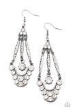 Paparazzi High-Ranking Radiance - Black - Veronica's Jewelry Paradise, LLC