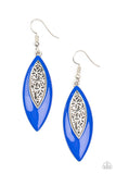 Paparazzi Venetian Vanity - Blue - Veronica's Jewelry Paradise, LLC