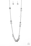Paparazzi Trailblazing Trinket - Silver - Veronica's Jewelry Paradise, LLC