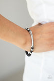 Paparazzi Grounded in Grit - Black - Veronica's Jewelry Paradise, LLC