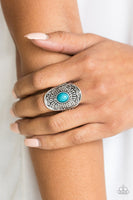 Paparazzi The ZEST Of The ZEST - Blue - Veronica's Jewelry Paradise, LLC