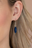 Paparazzi Max Volume- Blue - Veronica's Jewelry Paradise, LLC
