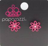 Paparazzi Starlet Shimmer - Earrings67 - Veronica's Jewelry Paradise, LLC