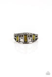 Paparazzi Noble Nova - Green - Veronica's Jewelry Paradise, LLC