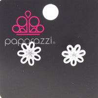 Paparazzi Starlet Shimmer - Earrings66 - Veronica's Jewelry Paradise, LLC