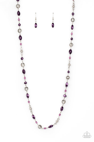 Paparazzi Twinkling  Treasures - Purple - Veronica's Jewelry Paradise, LLC