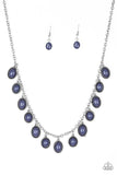 Paparazzi Make Some ROAM! - Blue - Veronica's Jewelry Paradise, LLC